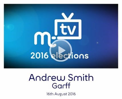 Andrew Garff Interview